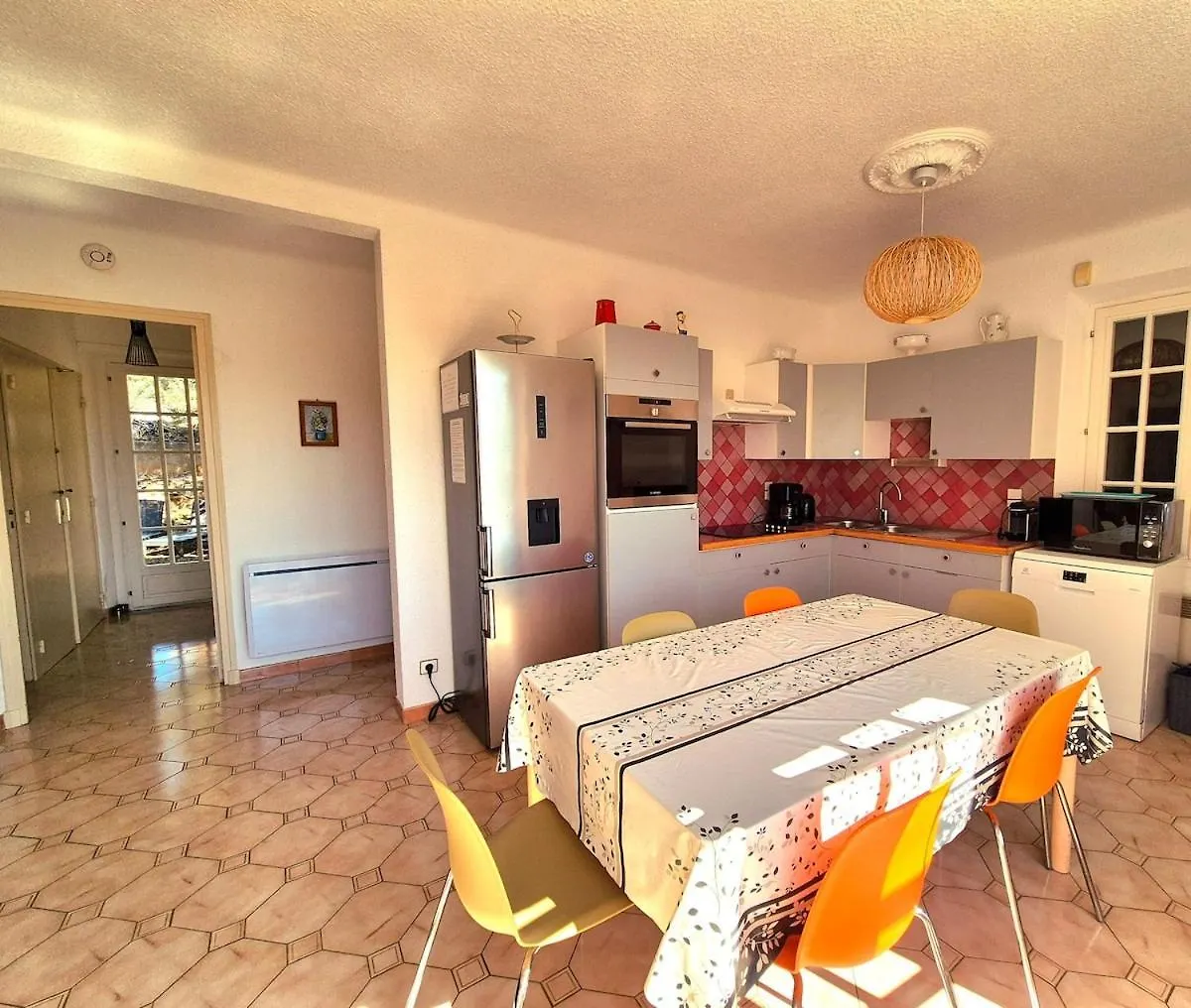 Maison Familliale, Vaste Jardin Proche Mer Et Centre Ville Bandol Frankrig