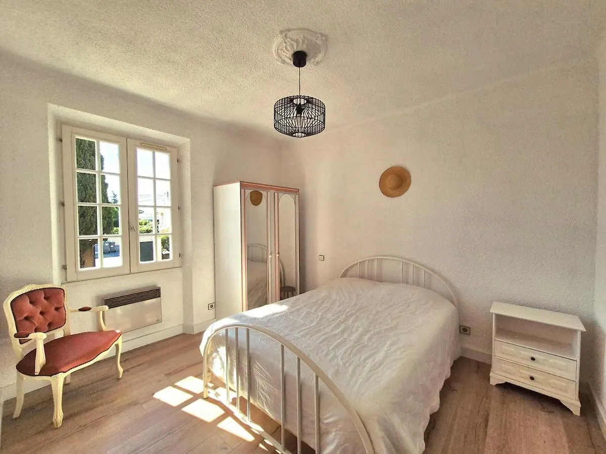 Maison Familliale, Vaste Jardin Proche Mer Et Centre Ville Bandol