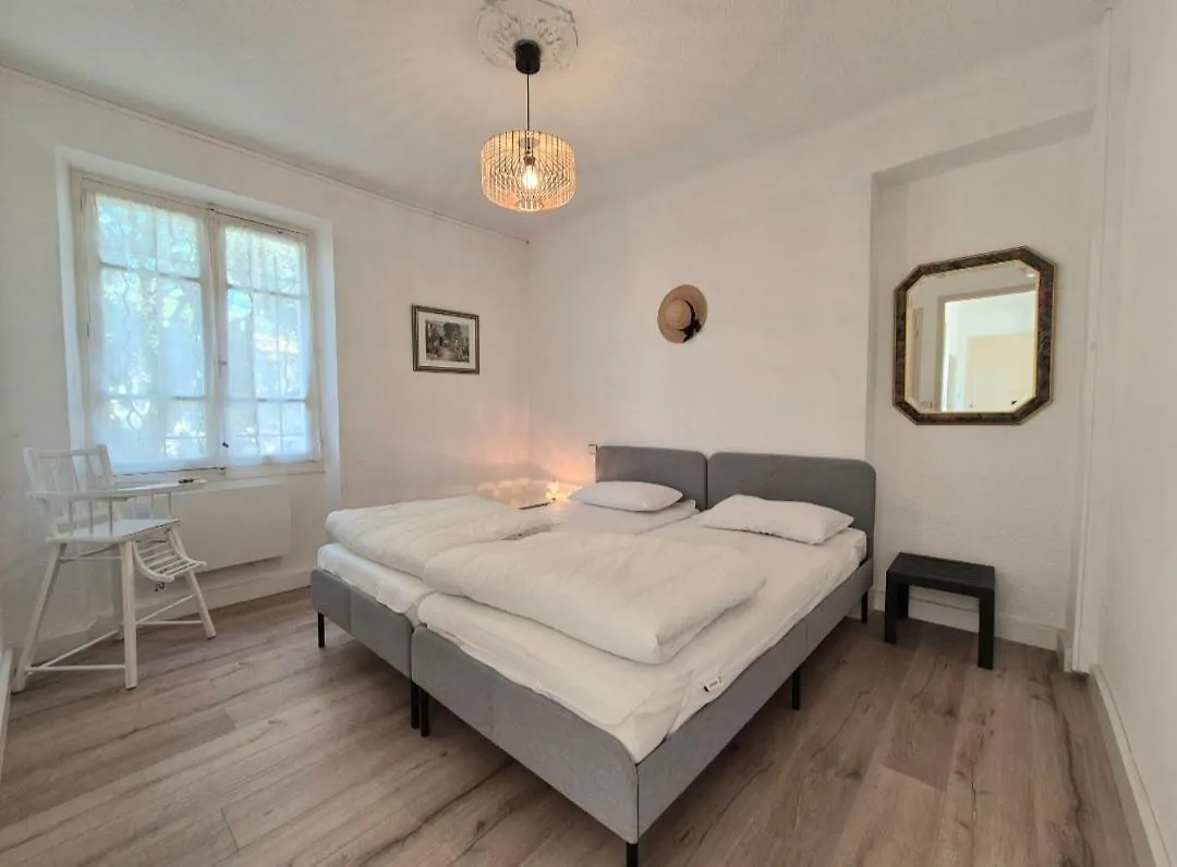 Ferienhaus Maison Familliale, Vaste Jardin Proche Mer Et Centre Ville Bandol