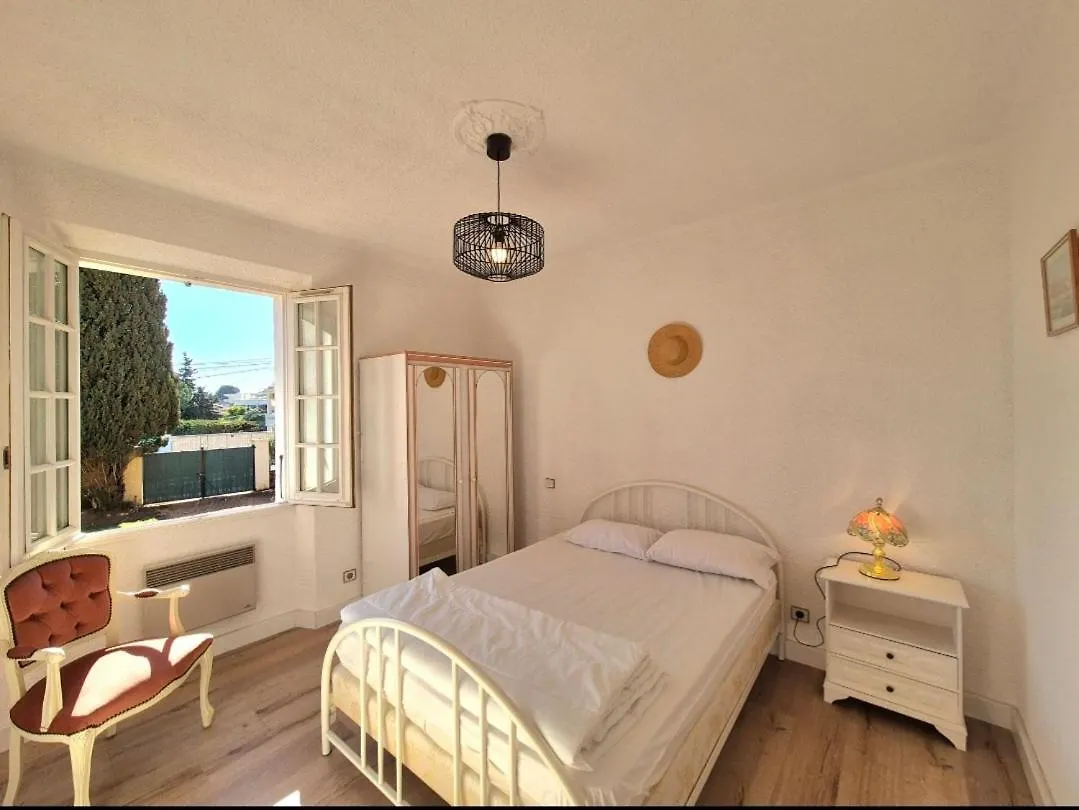 Maison Familliale, Vaste Jardin Proche Mer Et Centre Ville Bandol