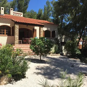 Hébergement de vacances Provençale – Grand Jardin - 2, Bandol