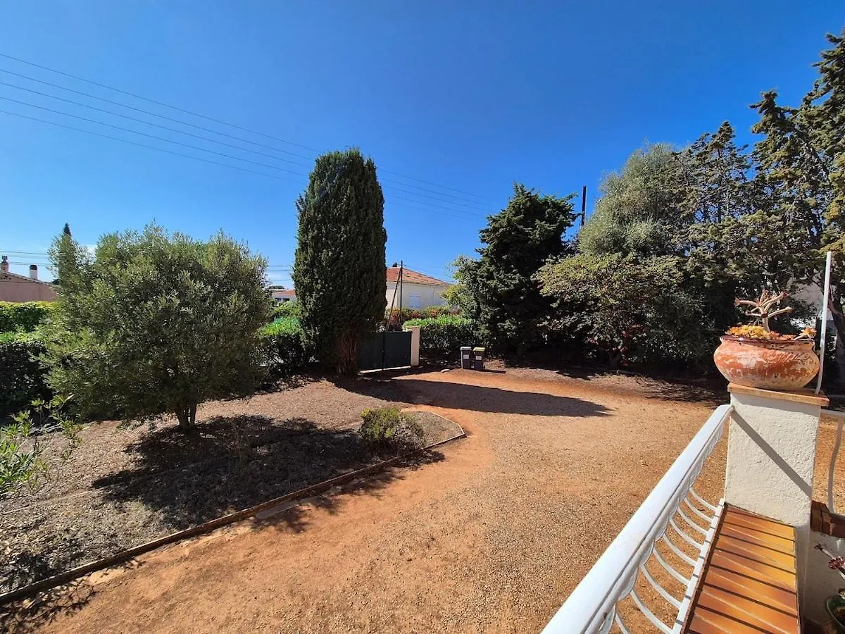 Maison Familliale, Vaste Jardin Proche Mer Et Centre Ville Bandol